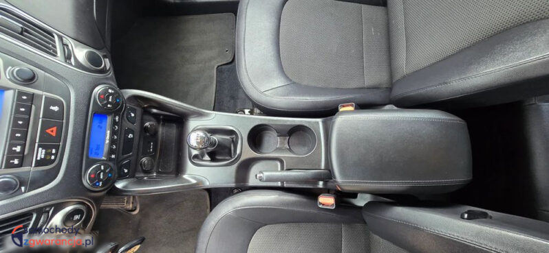 Hyundai ix35 1.6 2WD blue Style full