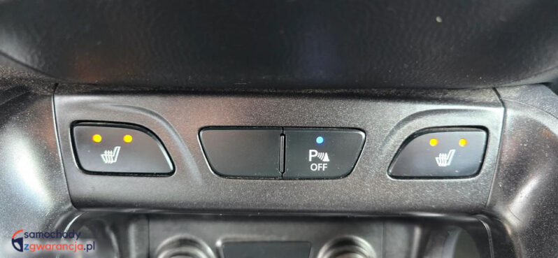 Hyundai ix35 1.6 2WD blue Style full