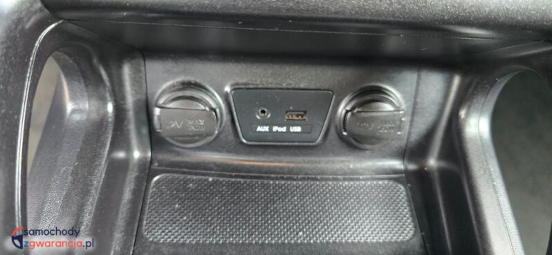Hyundai ix35 1.6 2WD blue Style full
