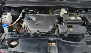 Hyundai ix35 1.6 2WD blue Style full