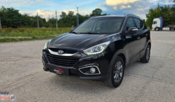 Hyundai ix35 1.6 2WD blue Style full