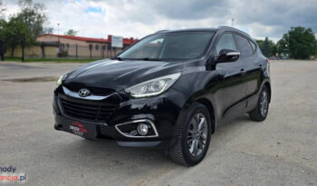 Hyundai ix35 1.6 2WD blue Style full