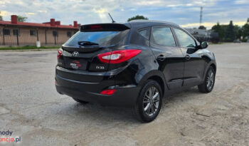 Hyundai ix35 1.6 2WD blue Style full