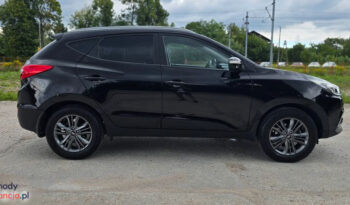 Hyundai ix35 1.6 2WD blue Style full