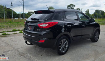Hyundai ix35 1.6 2WD blue Style full