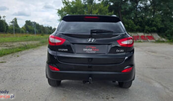 Hyundai ix35 1.6 2WD blue Style full