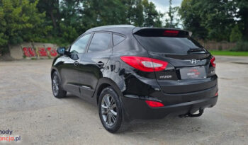 Hyundai ix35 1.6 2WD blue Style full