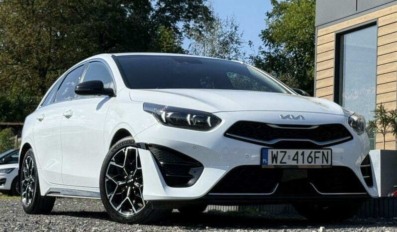 Kia Pro Cee’d Fabryczna Gwarancja 2030 ROK FAKTURA VAT23%