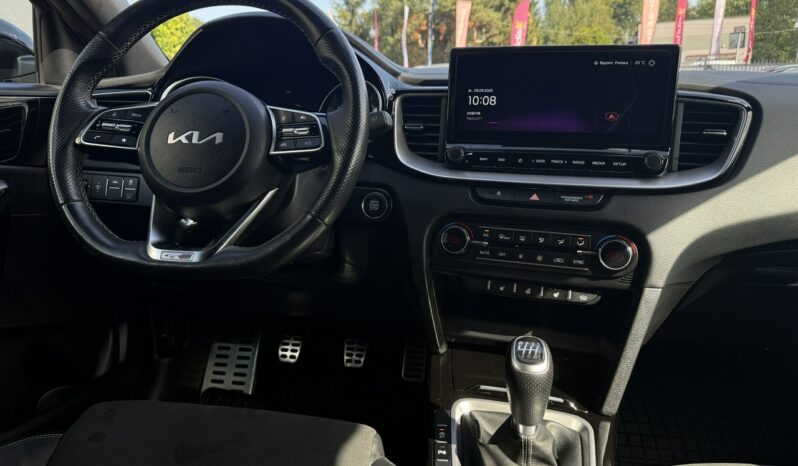 Kia Pro Cee’d Fabryczna Gwarancja 2030 ROK FAKTURA VAT23% full