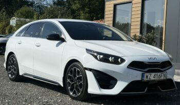 Kia Pro Cee’d Fabryczna Gwarancja 2030 ROK FAKTURA VAT23% full