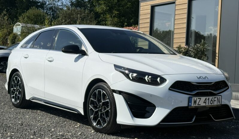 Kia Pro Cee’d Fabryczna Gwarancja 2030 ROK FAKTURA VAT23% full