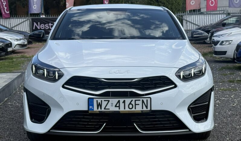 Kia Pro Cee’d Fabryczna Gwarancja 2030 ROK FAKTURA VAT23% full