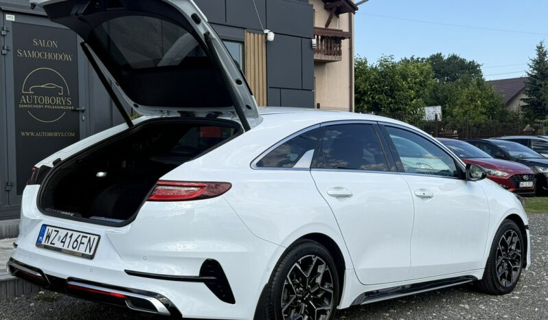 Kia Pro Cee’d Fabryczna Gwarancja 2030 ROK FAKTURA VAT23% full