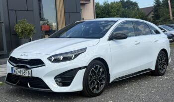 Kia Pro Cee’d Fabryczna Gwarancja 2030 ROK FAKTURA VAT23% full