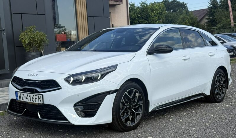 Kia Pro Cee’d Fabryczna Gwarancja 2030 ROK FAKTURA VAT23% full