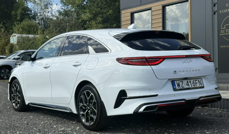 Kia Pro Cee’d Fabryczna Gwarancja 2030 ROK FAKTURA VAT23% full