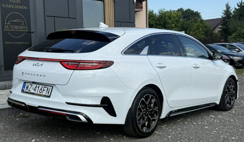 Kia Pro Cee’d Fabryczna Gwarancja 2030 ROK FAKTURA VAT23% full