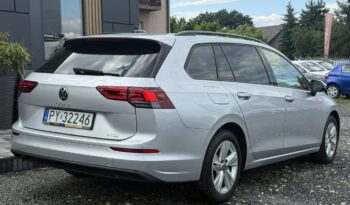 Volkswagen Golf I właściciel Serwis ASO Salon Polska Poleasingowy VAT 23% Bezwypadkowy VIII (2020-) full