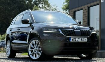 Škoda Karoq manual 1.5 Tsi krajowy Salon Polska full