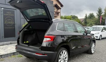 Škoda Karoq manual 1.5 Tsi krajowy Salon Polska full