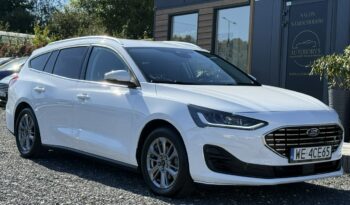 Ford Focus I właściciel Serwis ASO VAT 23% Bezwypadkowy Salon Polska Poleasingowy Mk4 (2018-) full