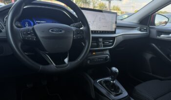 Ford Focus Serwis ASO VAT 23% Salon Polska Poleasingowy I właściciel Bezwypadkowy Mk4 (2018-) full