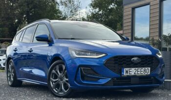 Ford Focus Serwis ASO VAT 23% KRAJOWY SAMOCHOD FAKTURA VAT 23% Mk4 (2018-) full