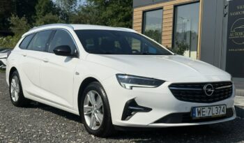 Opel Insignia Serwis ASO fv VAT 23% KRAJOWY  właściciel diesel B (2017-) full