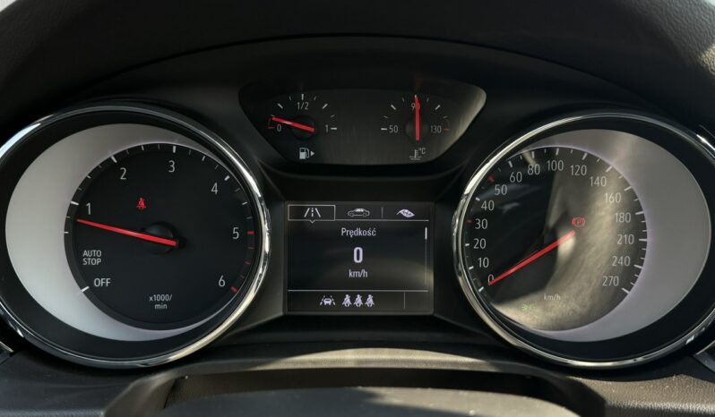 Opel Insignia Serwis ASO fv VAT 23% KRAJOWY  właściciel diesel B (2017-) full