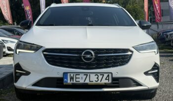 Opel Insignia Serwis ASO fv VAT 23% KRAJOWY  właściciel diesel B (2017-) full