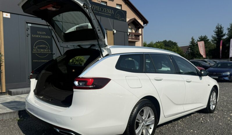 Opel Insignia Serwis ASO fv VAT 23% KRAJOWY  właściciel diesel B (2017-) full