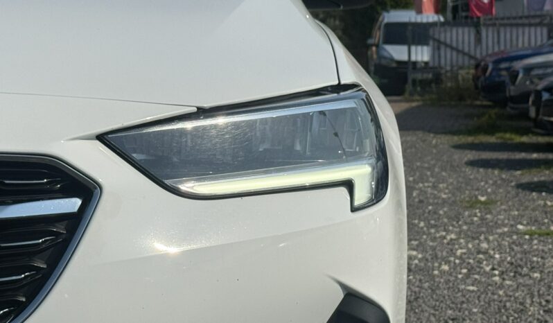 Opel Insignia Serwis ASO fv VAT 23% KRAJOWY  właściciel diesel B (2017-) full