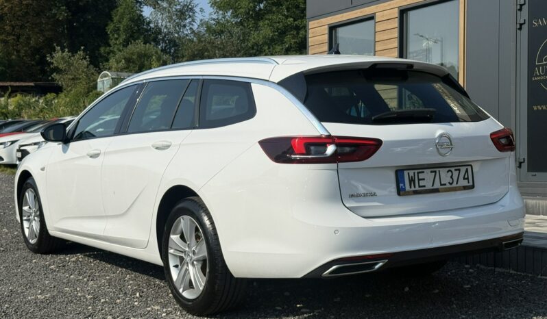 Opel Insignia Serwis ASO fv VAT 23% KRAJOWY  właściciel diesel B (2017-) full