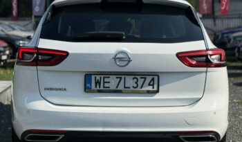 Opel Insignia Serwis ASO fv VAT 23% KRAJOWY  właściciel diesel B (2017-) full