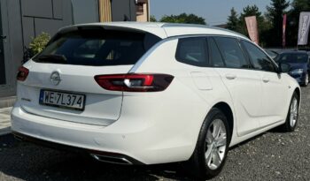 Opel Insignia Serwis ASO fv VAT 23% KRAJOWY  właściciel diesel B (2017-) full