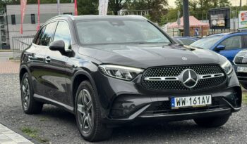 Mercedes GLC 200 MERCEDES POLSKA 4MATIC  gwarancja fabryczna ASO VAT 23% II (2022-) full