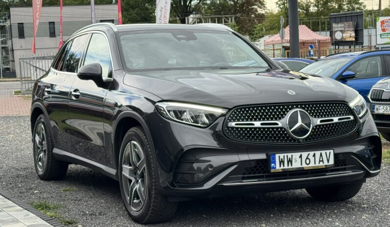 Mercedes GLC 200 MERCEDES POLSKA 4MATIC  gwarancja fabryczna ASO VAT 23% II (2022-) full