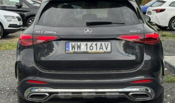Mercedes GLC 200 MERCEDES POLSKA 4MATIC  gwarancja fabryczna ASO VAT 23% II (2022-) full