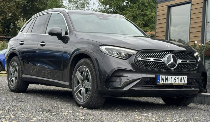 Mercedes GLC 200 MERCEDES POLSKA 4MATIC  gwarancja fabryczna ASO VAT 23% II (2022-) full