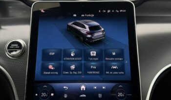 Mercedes GLC 200 MERCEDES POLSKA 4MATIC  gwarancja fabryczna ASO VAT 23% II (2022-) full