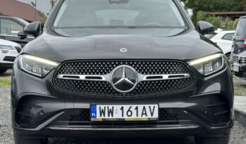 Mercedes GLC 200 MERCEDES POLSKA 4MATIC  gwarancja fabryczna ASO VAT 23% II (2022-) full