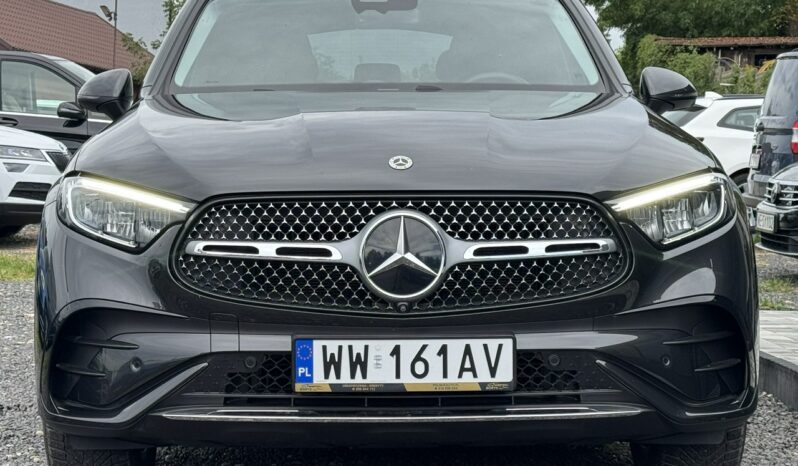 Mercedes GLC 200 MERCEDES POLSKA 4MATIC  gwarancja fabryczna ASO VAT 23% II (2022-) full