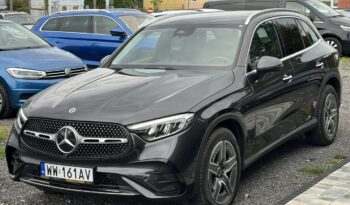 Mercedes GLC 200 MERCEDES POLSKA 4MATIC  gwarancja fabryczna ASO VAT 23% II (2022-) full