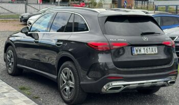 Mercedes GLC 200 MERCEDES POLSKA 4MATIC  gwarancja fabryczna ASO VAT 23% II (2022-) full