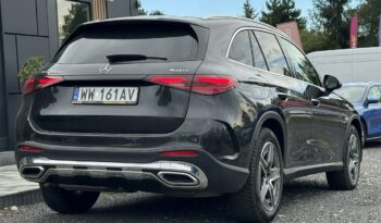 Mercedes GLC 200 MERCEDES POLSKA 4MATIC  gwarancja fabryczna ASO VAT 23% II (2022-) full
