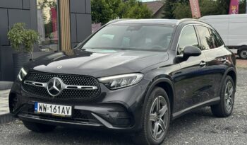 Mercedes GLC 200 MERCEDES POLSKA 4MATIC  gwarancja fabryczna ASO VAT 23% II (2022-) full