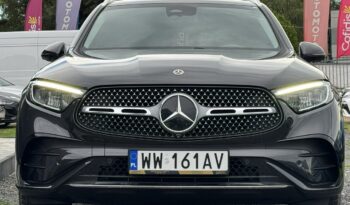 Mercedes GLC 200 MERCEDES POLSKA 4MATIC  gwarancja fabryczna ASO VAT 23% II (2022-) full