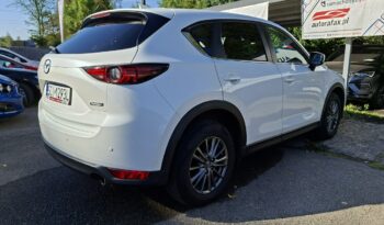 Mazda CX-5 4X4, Klimatronic 2-stref, Head-up, Nawigacja, Kamera cof, 2 kpl. opon II (2017-) full
