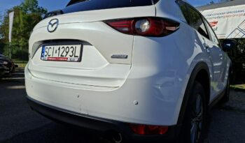 Mazda CX-5 4X4, Klimatronic 2-stref, Head-up, Nawigacja, Kamera cof, 2 kpl. opon II (2017-) full