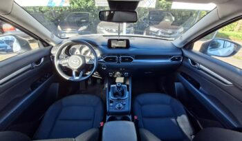 Mazda CX-5 4X4, Klimatronic 2-stref, Head-up, Nawigacja, Kamera cof, 2 kpl. opon II (2017-) full